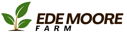 Ede Moore Farm Logo